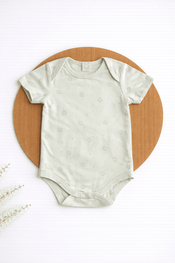 Onesies - Pastel Green