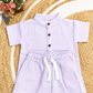Premium Muslin Co-Ord Set for Boys