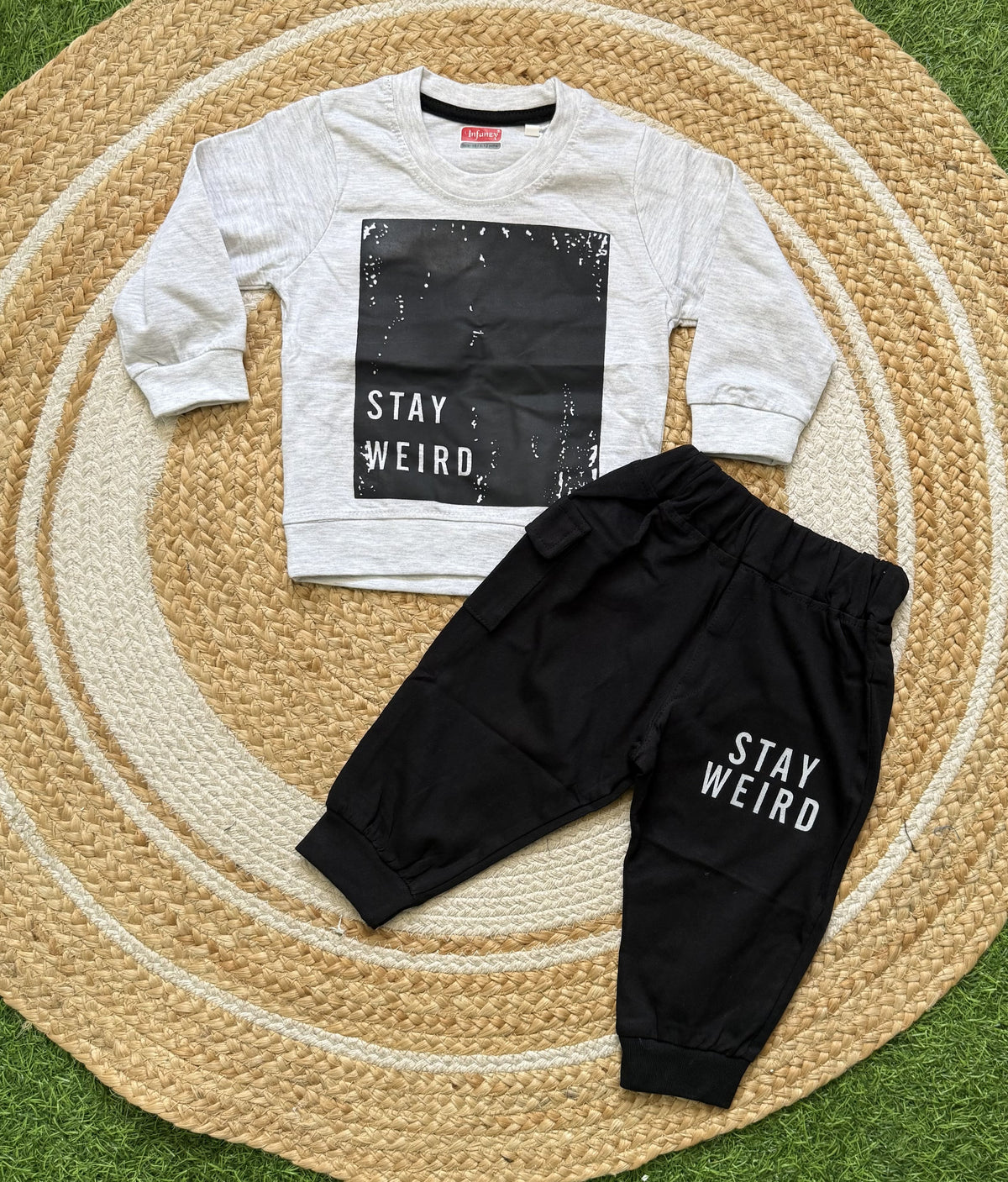 Kids Jogger Set - Buy 4 @1500₹