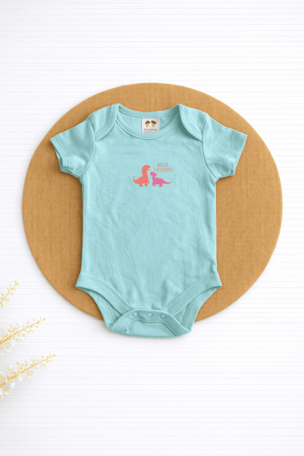 Onesies- Dino Best Friend