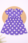 Girls Cotton Frock