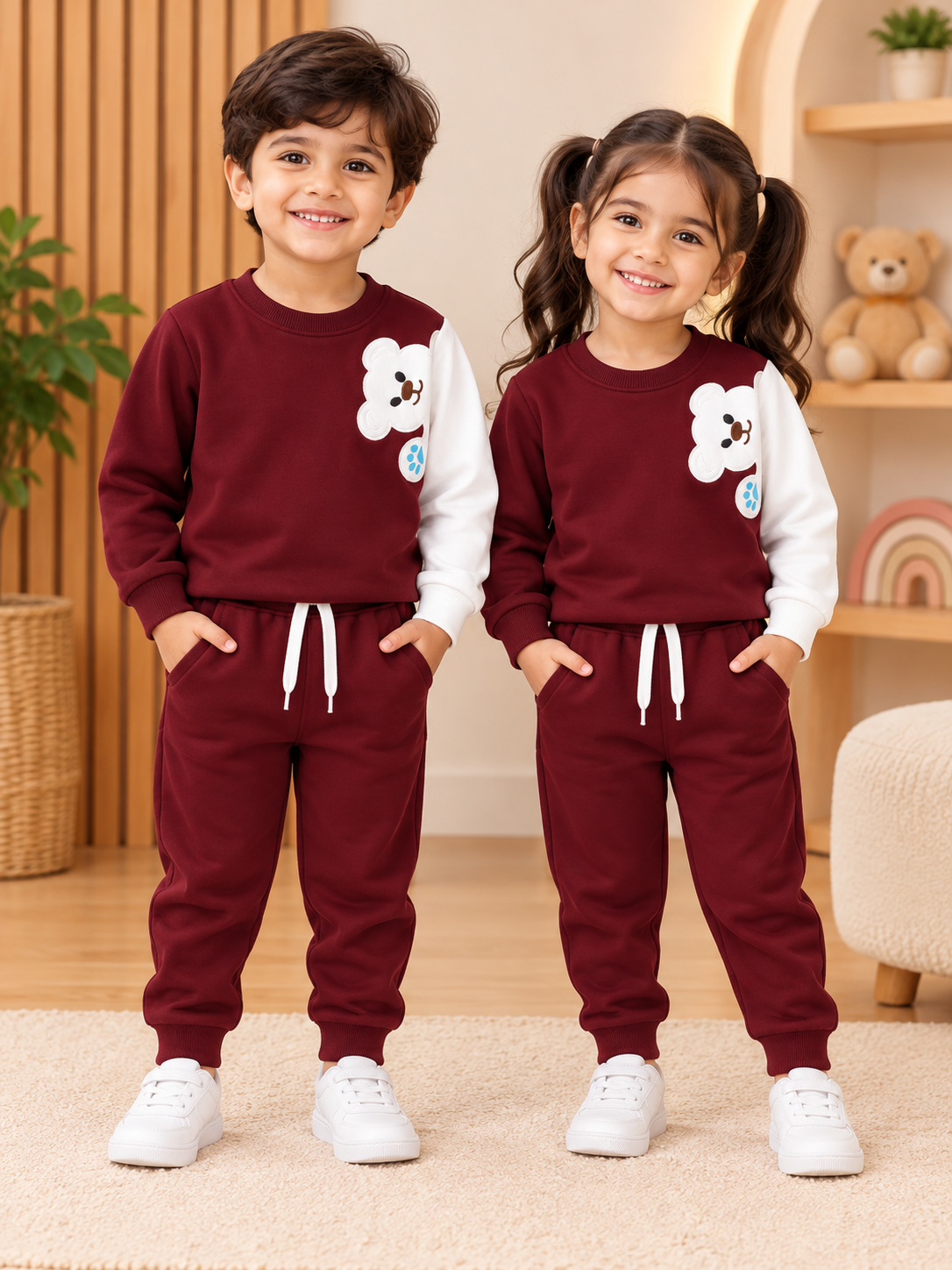 Premium Kids Winter Set – Buy 3 for 1299₹