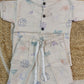 Premium Muslin Co-Ord Set for Boys