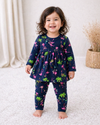 Frock with Legging Co-ord Set Infant