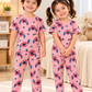 Kids Half Sleeve Co-ords - Buy 4 for 999₹