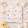 Muslin Swaddle - Rainbow