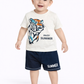 Kids Shorts Set