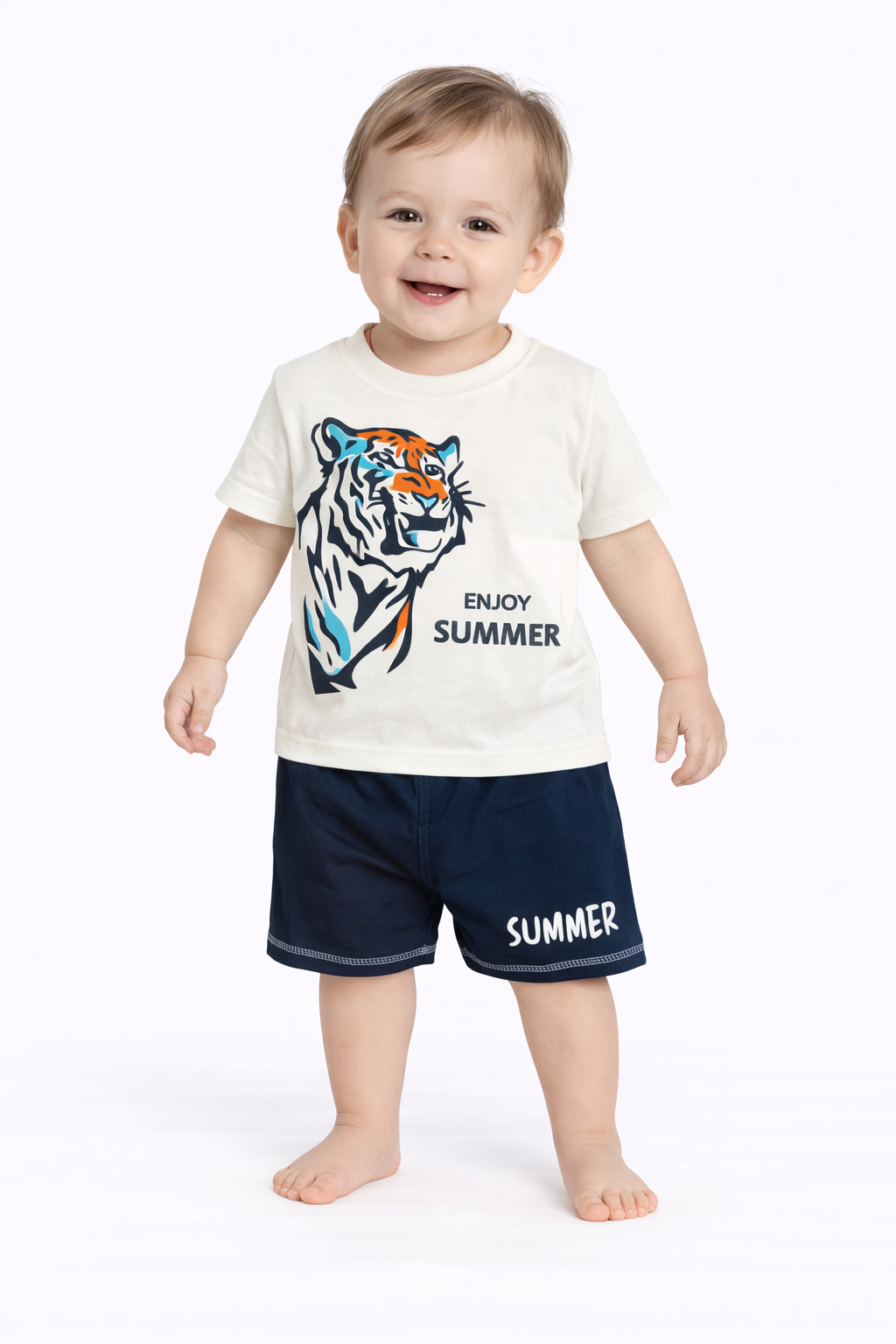 Kids Shorts Set
