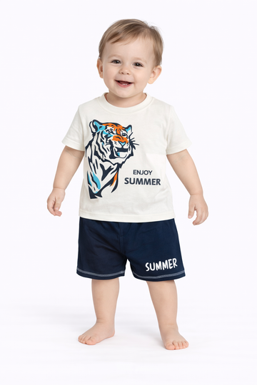 Kids Shorts Set