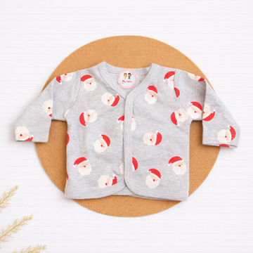 T-shirt - Grey Christmas