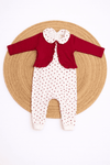Girls Fancy Rompers