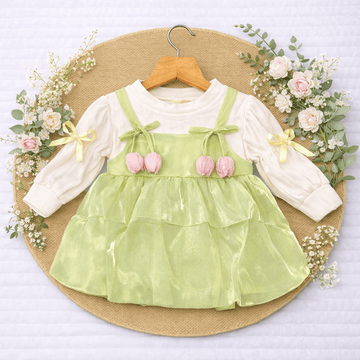 Imported Frock for Girls