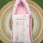 Premium Muslin Carry Bed