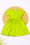 Girls Cotton Frock