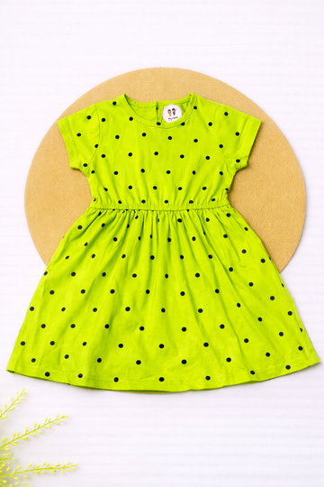 Girls Cotton Frock