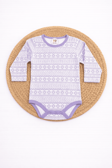 Onesies- Lavender