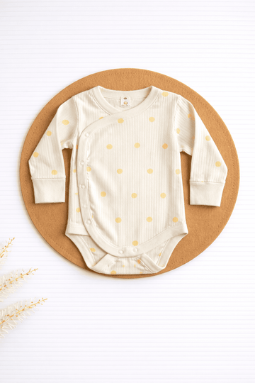 Onesies- Pastel Yellow