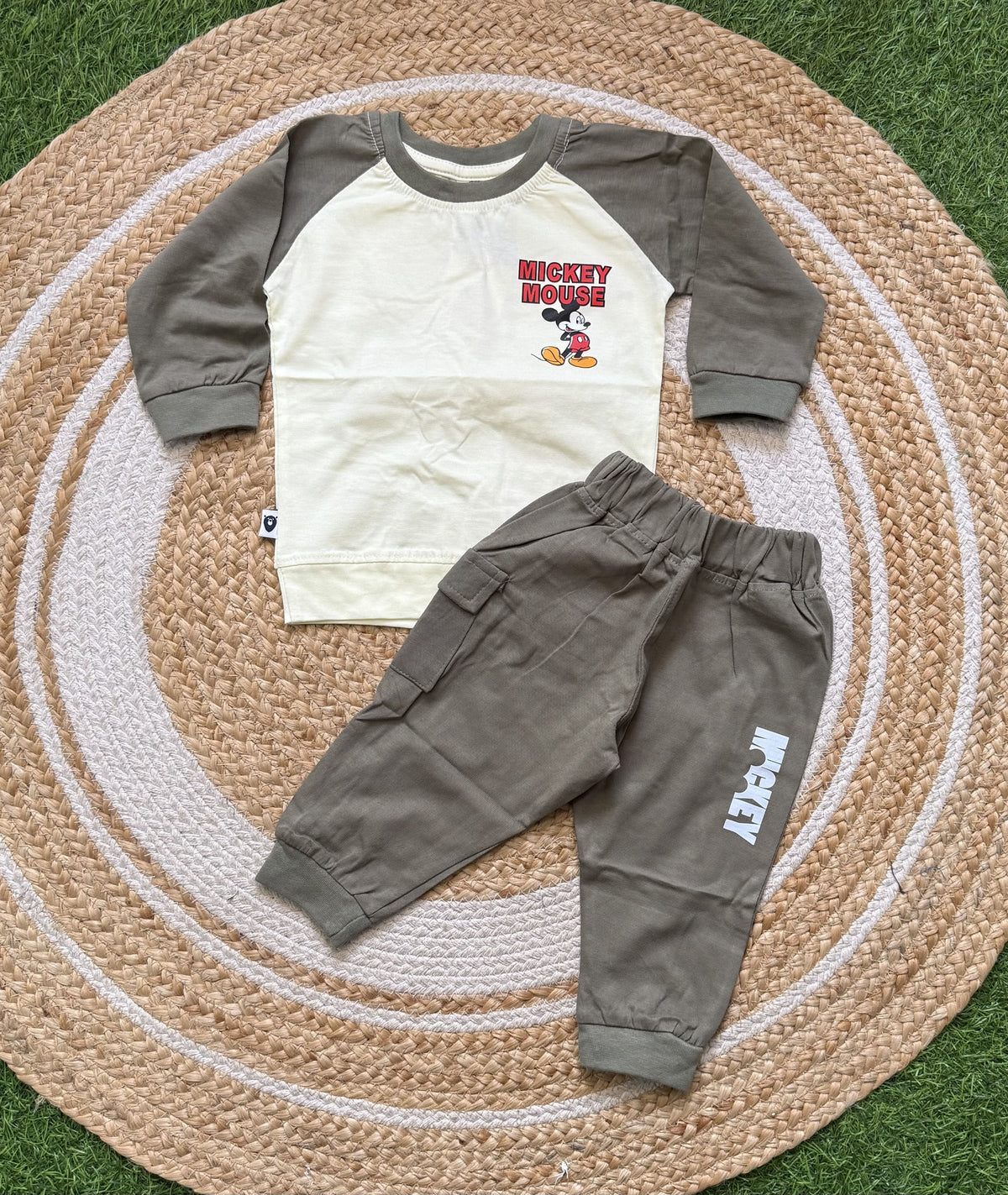 Kids Jogger Set - Buy 4 @1500₹
