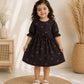 Frill Sleeve Frock