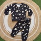 Pre-Winter Front Zip Co-Ord Set