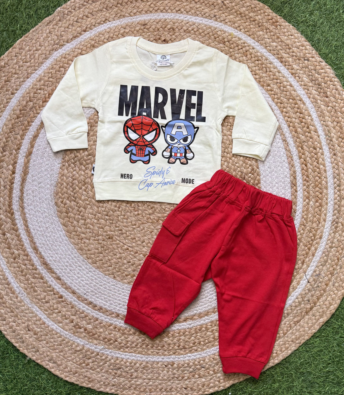 Kids Jogger Set - Buy 4 @1500₹