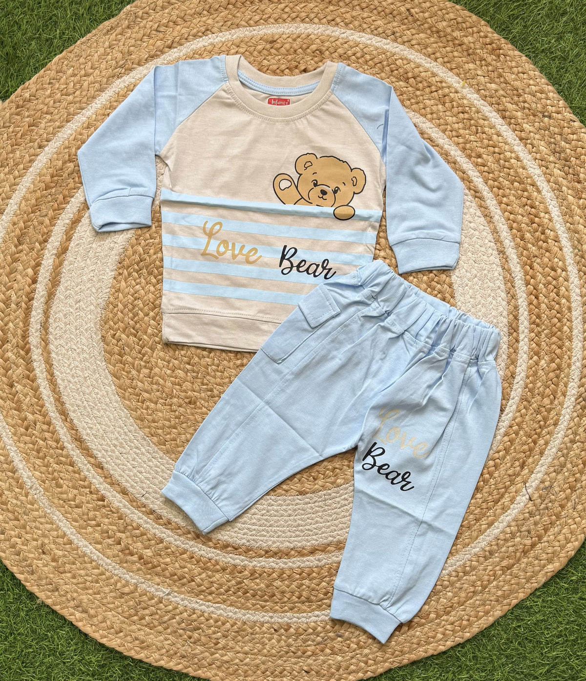 Kids Jogger Set - Buy 4 @1500₹
