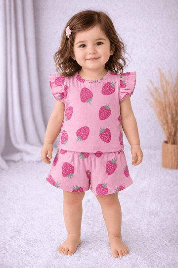 Co-ord Set for Girls
