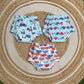 Padded Potty Training Pants- Size 1 (1-2 Years)