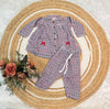 Muslin Girls Co-ords Set