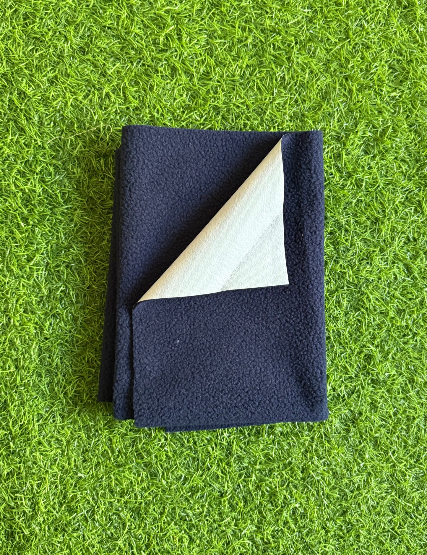 Baby Dry Sheet - Dark Blue