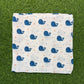 Muslin Bath Towel - Whale