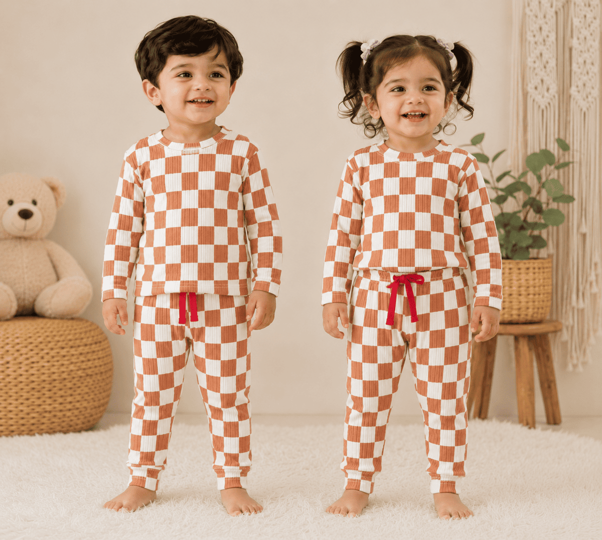 Full Sleeve Co-ords Set - Buy 3 for 999₹