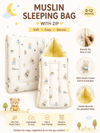 Muslin Carry Nest With Zip