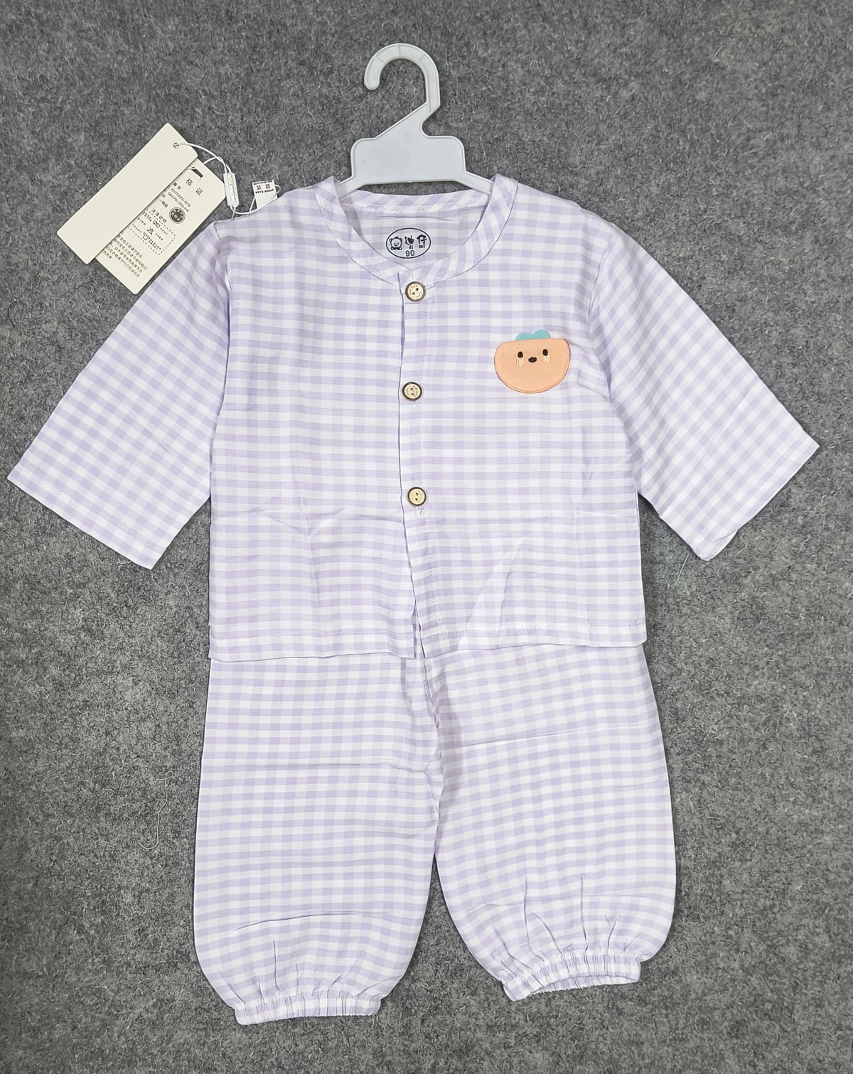 Imported 100% Cotton Night Suits - Buy 4 for 1500₹