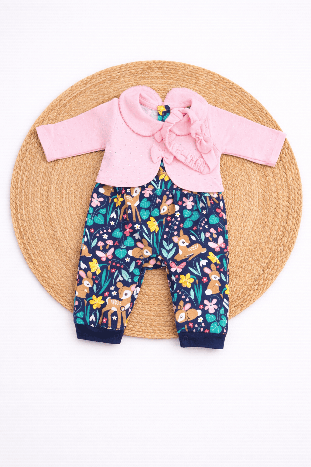 Girls Fancy Rompers