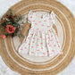 Frill Sleeve Frock