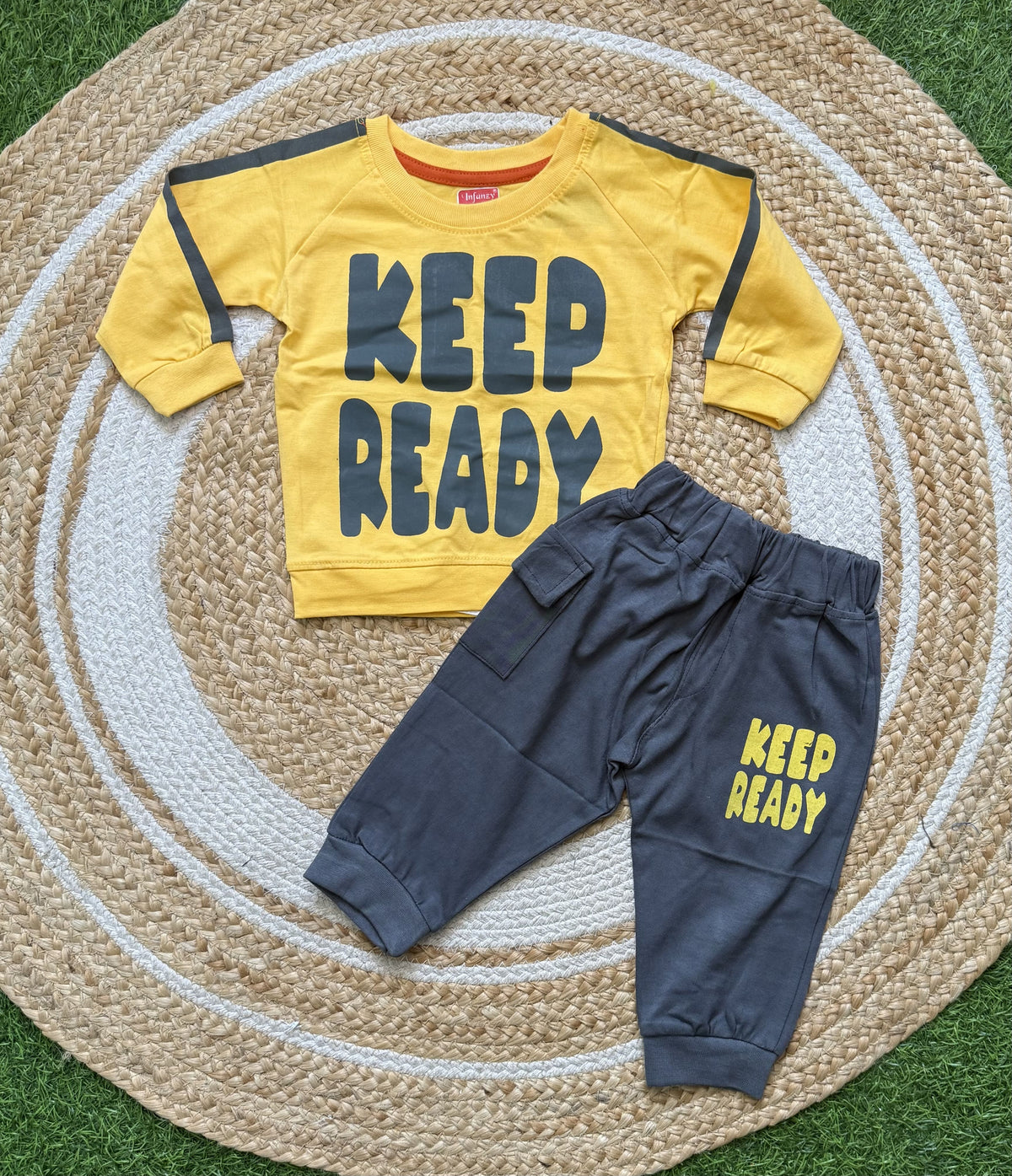 Kids Jogger Set - Buy 4 @1500₹