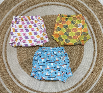 Padded Potty Training Pants- Size 0 (6-12 Months)