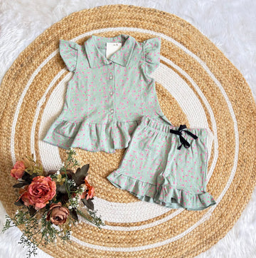 Co-ord Set for Girls