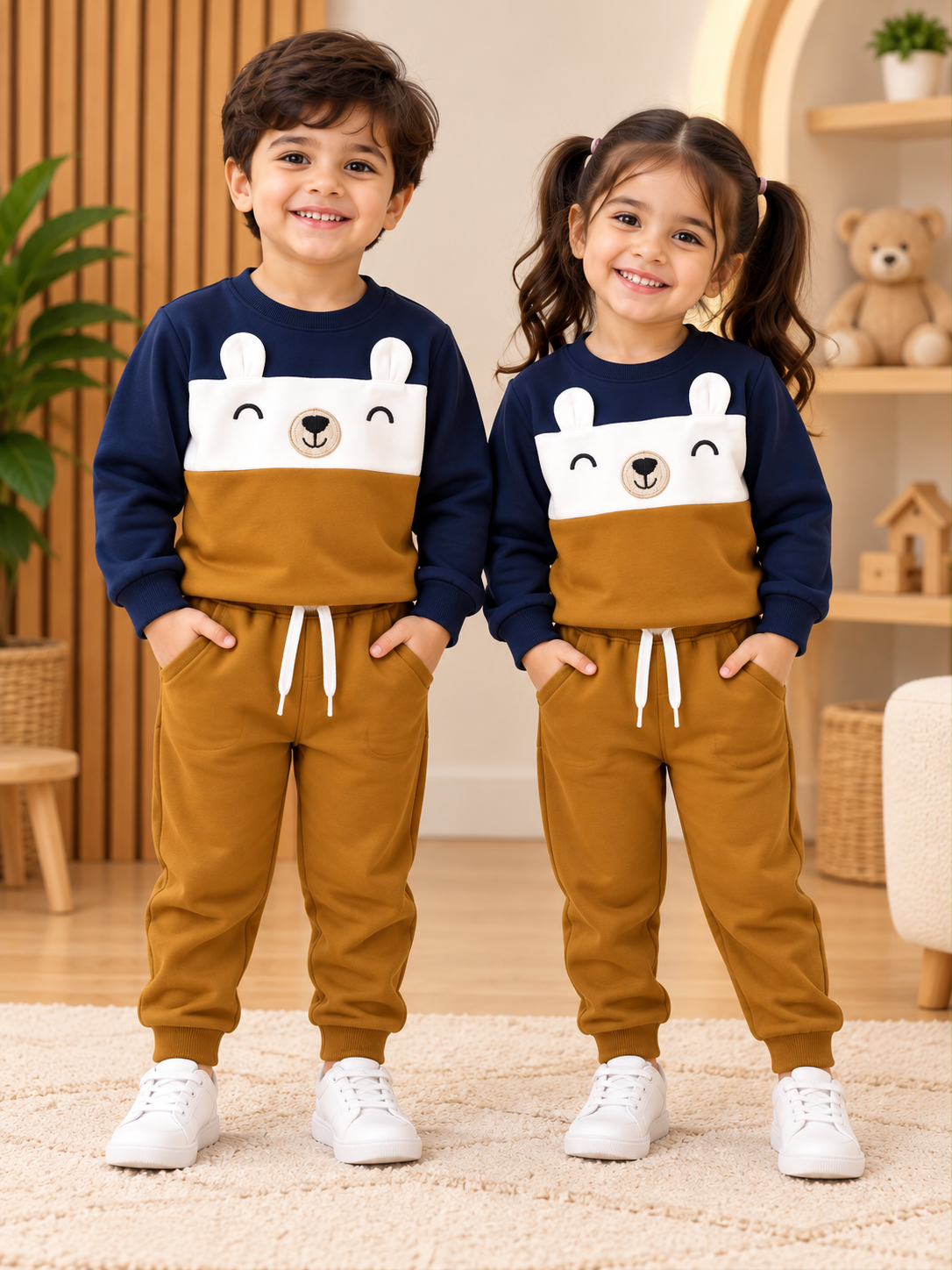 Premium Kids Winter Set – Buy 3 for 1299₹
