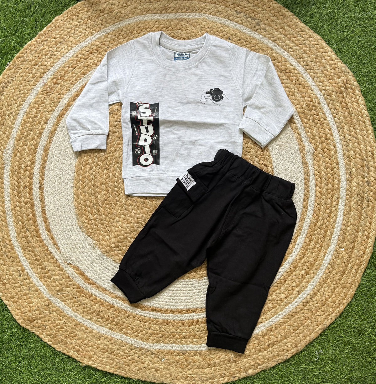 Kids Jogger Set - Buy 4 @1500₹