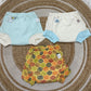 Padded Potty Training Pants - Size 3 (3-4 Years)