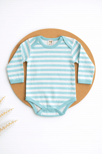 Onesies- Blue Stripes