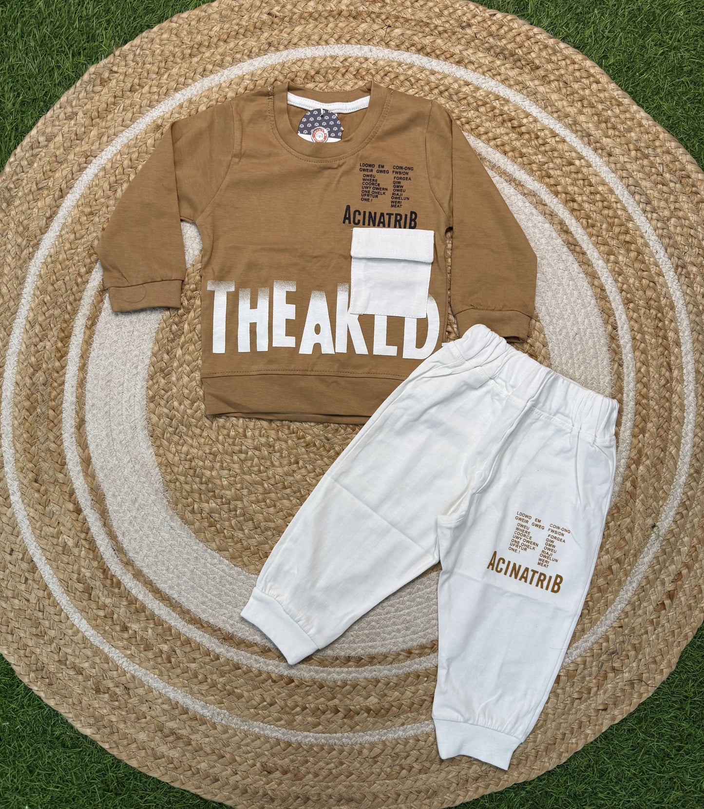 Kids Jogger Set - Buy 4 @1500₹