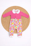 Girls Fancy Rompers