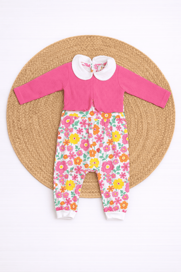 Girls Fancy Rompers