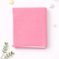 Baby Dry Sheet - Salmon Rose