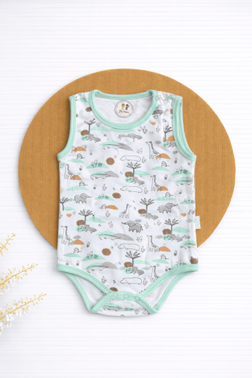 Onesies- Animals Wild