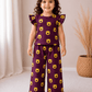 Frill Sleeve Palazzo Co-ord Sets