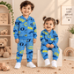 Pre-Winter Front Zip Co-Ord Set - Buy3 @999₹
